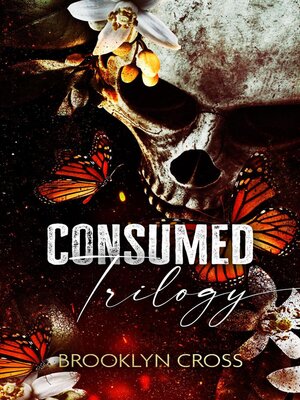 cover image of The Consumed Trilogy